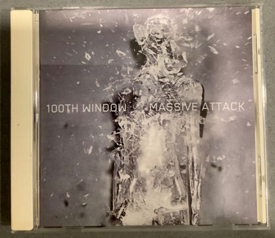 Massive Attack 100th Window CD Virgin Records