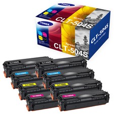 Toner kompatibel zu Samsung CLT-504S CLX-4195...