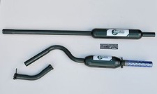 Maniflow's Morris Minor 1000 exhaust system