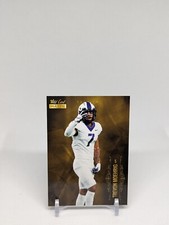 2021 WILD CARD MATTE🔥TREVON MOEHRIG🔥MINT?!🔥GOLD🔥ROOKIE RC🔥📈