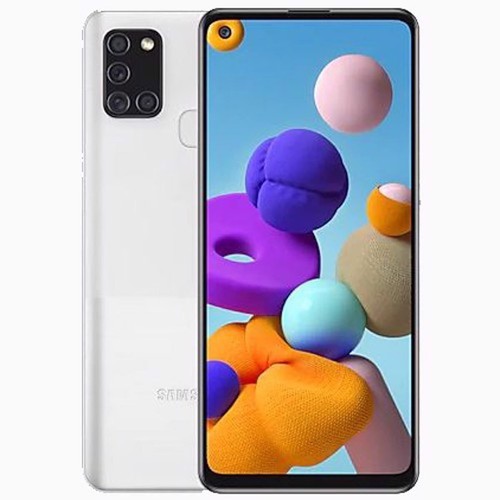 Samsung Galaxy A21s Handy 64GB Dual Sim entsperrt Android Mobilteil A+ - Bild 20 von 23