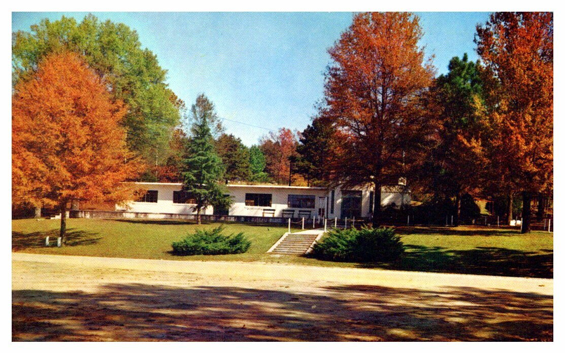 NORTH CAROLINA Club House Rankin Lake GASTONIA Park Where Groups Eat and Play eBay