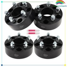 4pcs 2 5x5 To 5x4.5 Conversion Wheel Adapters For Jeep Wrangler Grand Cherokee