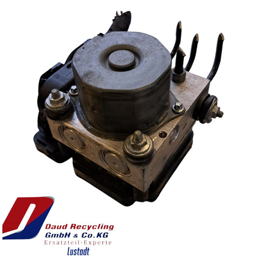 Audi A1 8X ABS-Block 0265956084
