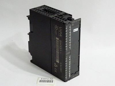 VIPA SM331 331-1KF01 Analog Input Modules