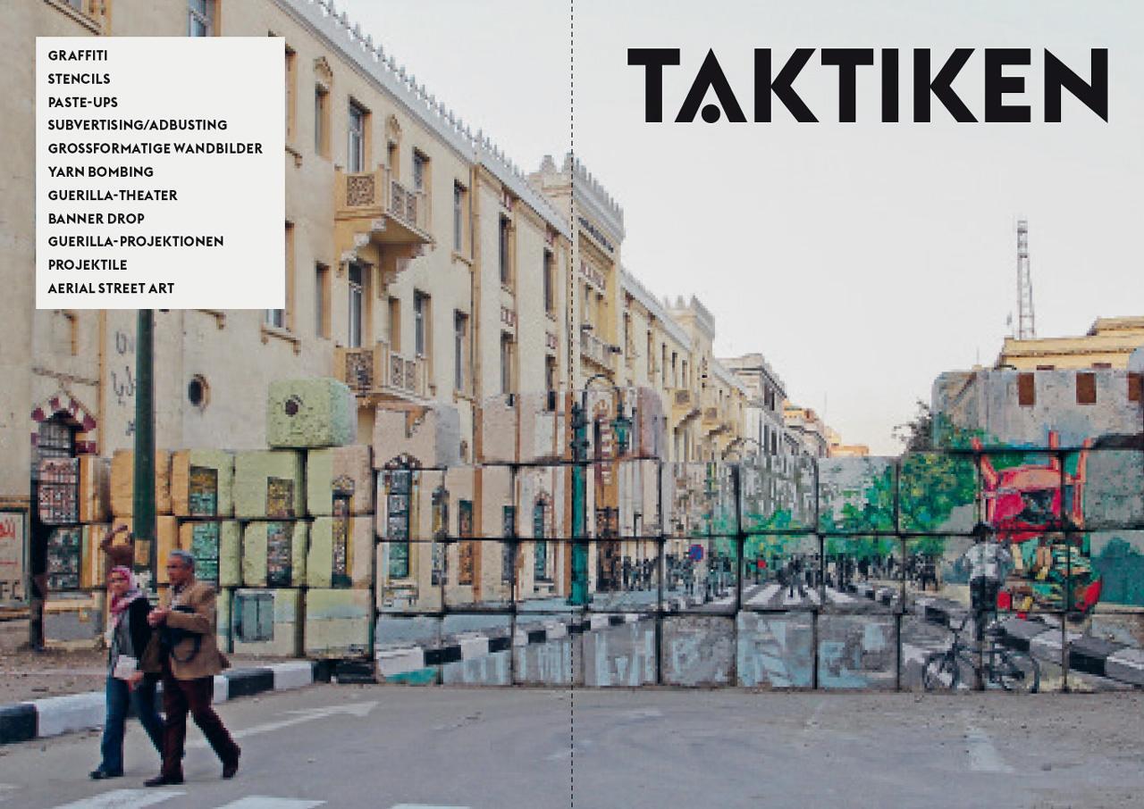 Thumbnail - Street Art Manual, Bill Posters