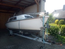 Segelboot, Jollenkreuzer, Motorboot