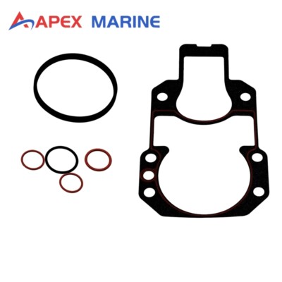27-94996Q2 Bell Housing Gasket Kit for MerCruiser Alpha one Gen II Sterndrive 
