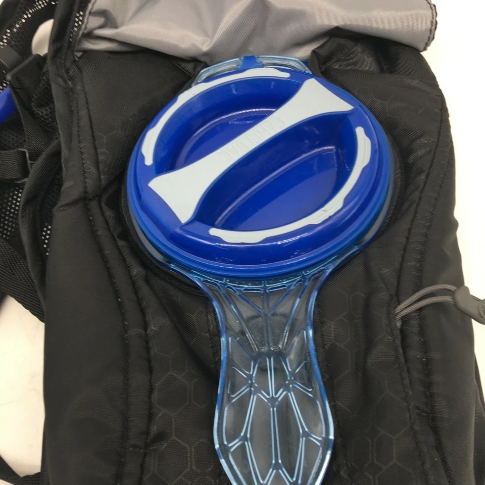 Черные сумки Camelbak Octane Dart резервуар для гидратации мочевого пузыря для кемпинга - Изображение 3 из 4