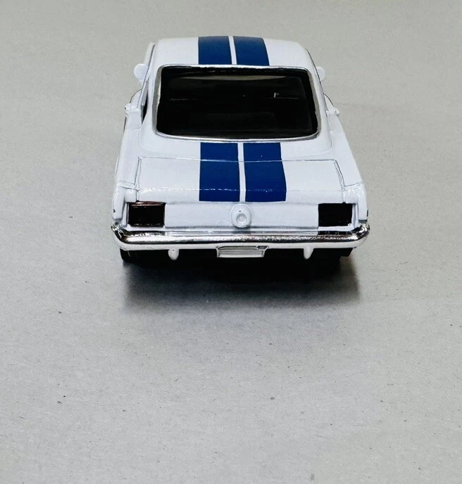 1/32 Scale 1966 Shelby GT350, New- Ray Diecast Model No Box - Image 2 of 4