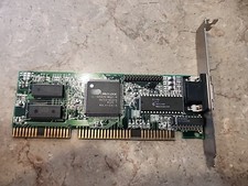 JA8228E/V3 CIRRUS LOGIC VIDEO BOARD