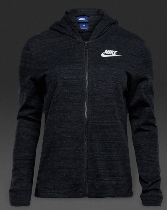 Nike Sportswear Womens AV15 Knitted Jacket Size Large -RRP £65