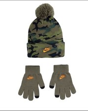 Nike Futura Stripe Beanie Set Boy