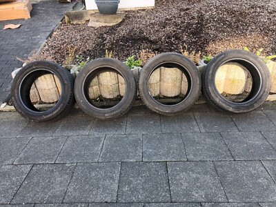 4x Sommerreifen Michelin Latitude Sport 3 235/55 R19 101V Ca.6,0 mm DOT 20
