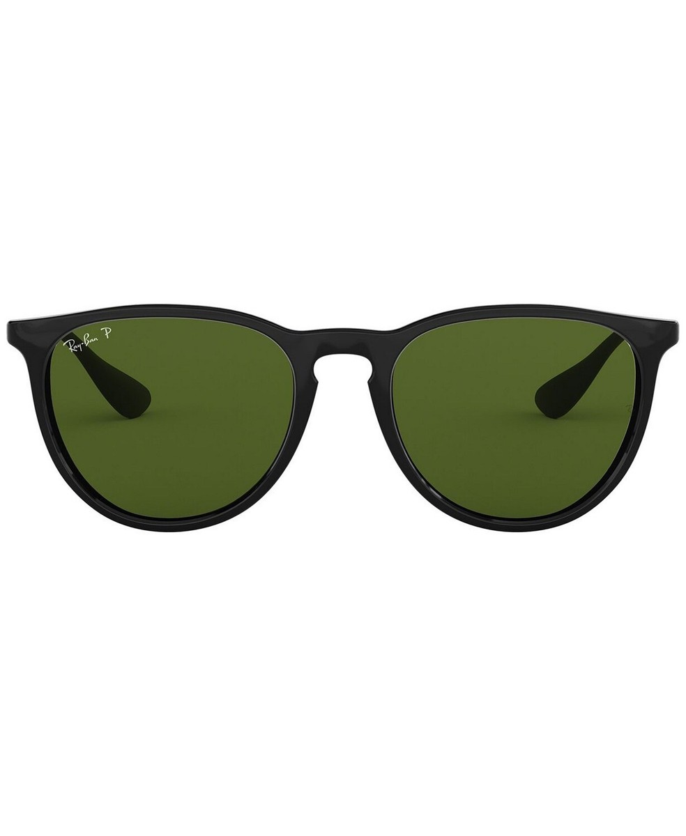 Ray-Ban ERIKA サングラス ブラック　RB4171-F Amazon.com: Ray-Ban Woman Sunglasses Rubber Black Frame
