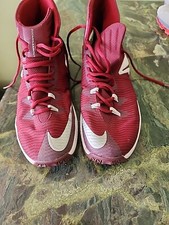 Zapatos de baloncesto Nike para hombre Zoom Clear Out TB talla 11,5 856486-662