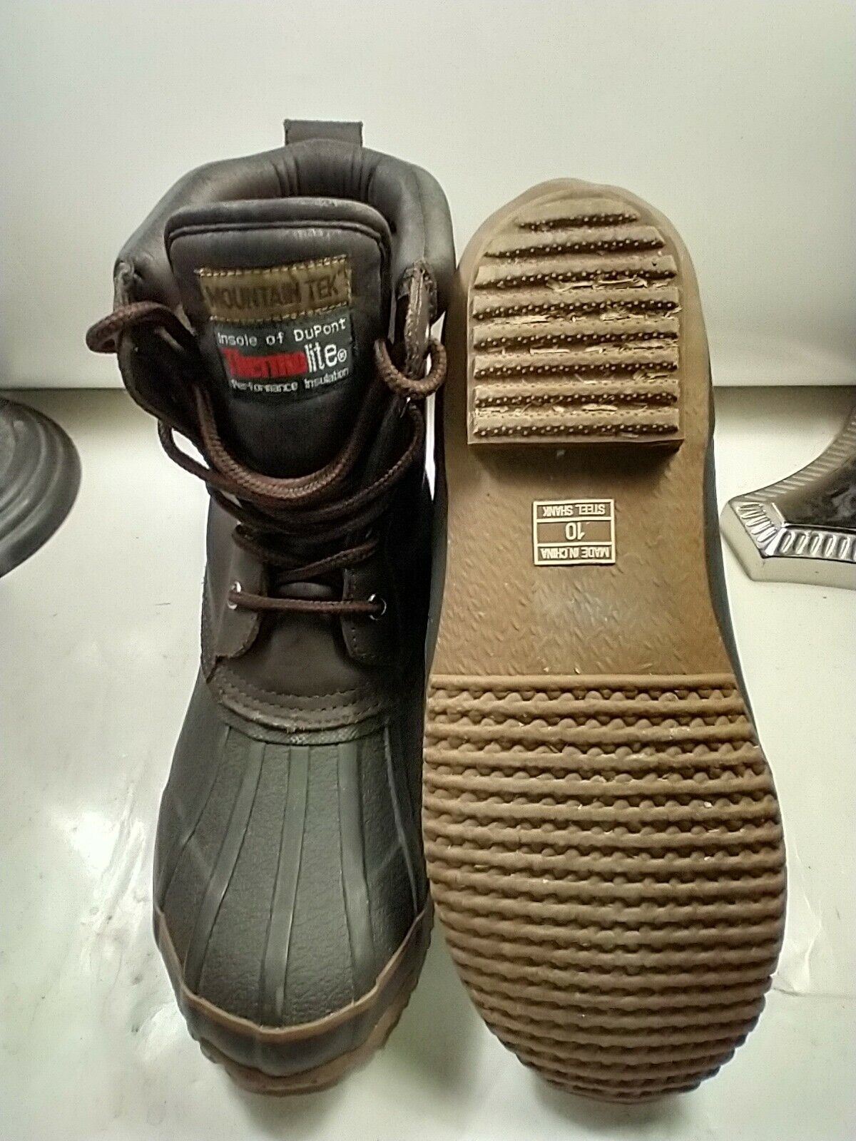 Mountain Tek Thermolite Performance Insulation St… - image 8