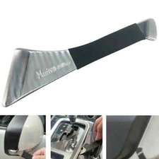 Stainless Steel Pry Plate Car Audio Door Center Console Disassembly Pry Plate