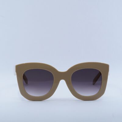 Authentic Celine CL4005FN Beige MARTA Sunglasses Celine CL4005FN Beige Marta Sunglasses – Designer Daydream main image 3