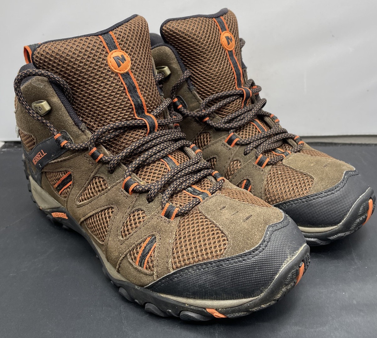 Merrell All Terrain Hiking Boots Deverta Mid Vent J375804C  display picture 1