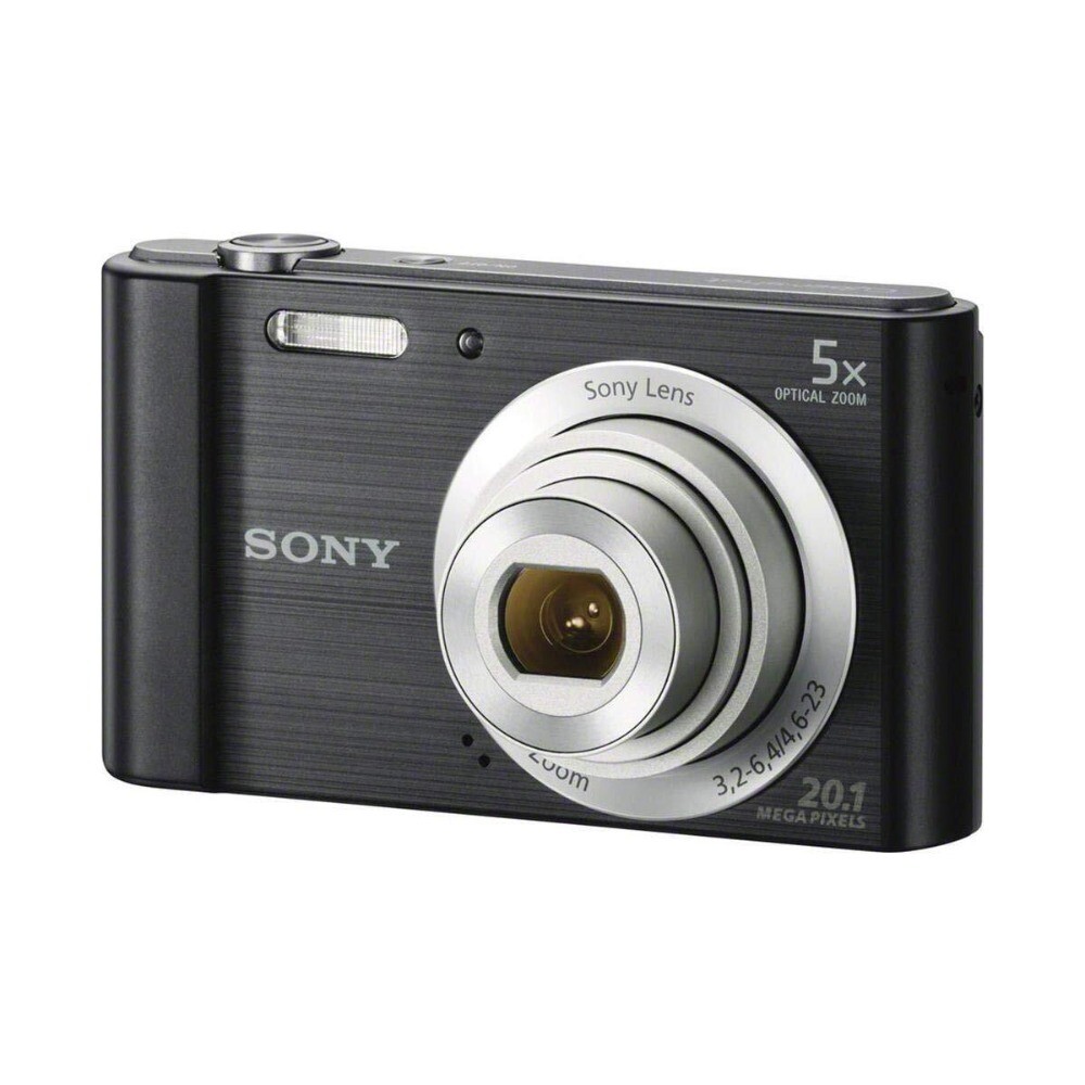 Sony Cyber-shot DSC-W800 Digital Camera 20.1 MP 5x OZ Image