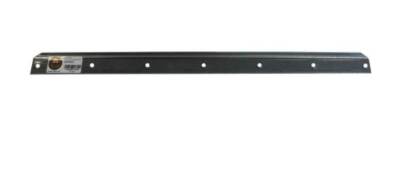 Offner Schneeschieber Stahlkante X1126, Verzinkt