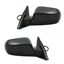 New Driver Passenger Side Power Mirror Set For 1998-2002 Honda Accord Sedan
