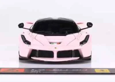 DMH 1/64 ラフェラーリアペルタ ホワイト Yahoo!オークション - 1/64 DMH ラフェラーリ Laferrari aperta 白
