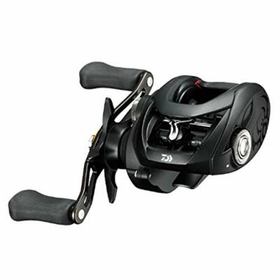 Daiwa Baitcasting Reel 19 TATULA TW 100H Right 6.3:1 Fishing Reel