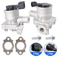 911170 2Pcs Secondary Air Injection Check Valve LH&RH for 06-14 Subaru Impreza