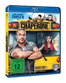 The Chaperone - Der etwas andere Aufpasser [Blu-ray]... | DVD | Zustand sehr gut