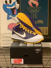 Size 11.5 - Nike LeBron 7 Media Day 
