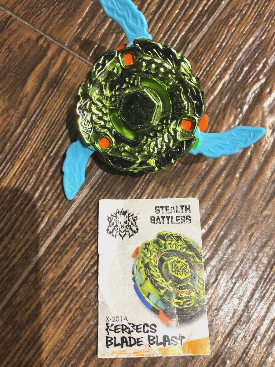 Beyblade XTS Stealth Battlers Bundle & XTS Stadium - CETUS