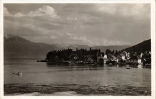 Old postcard AK NORWAY Balestrand - Balholm (257980)