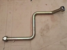 Ingersoll Rand 22137939-A Tube Assembly 24JIC 22137939 Hose Assembly