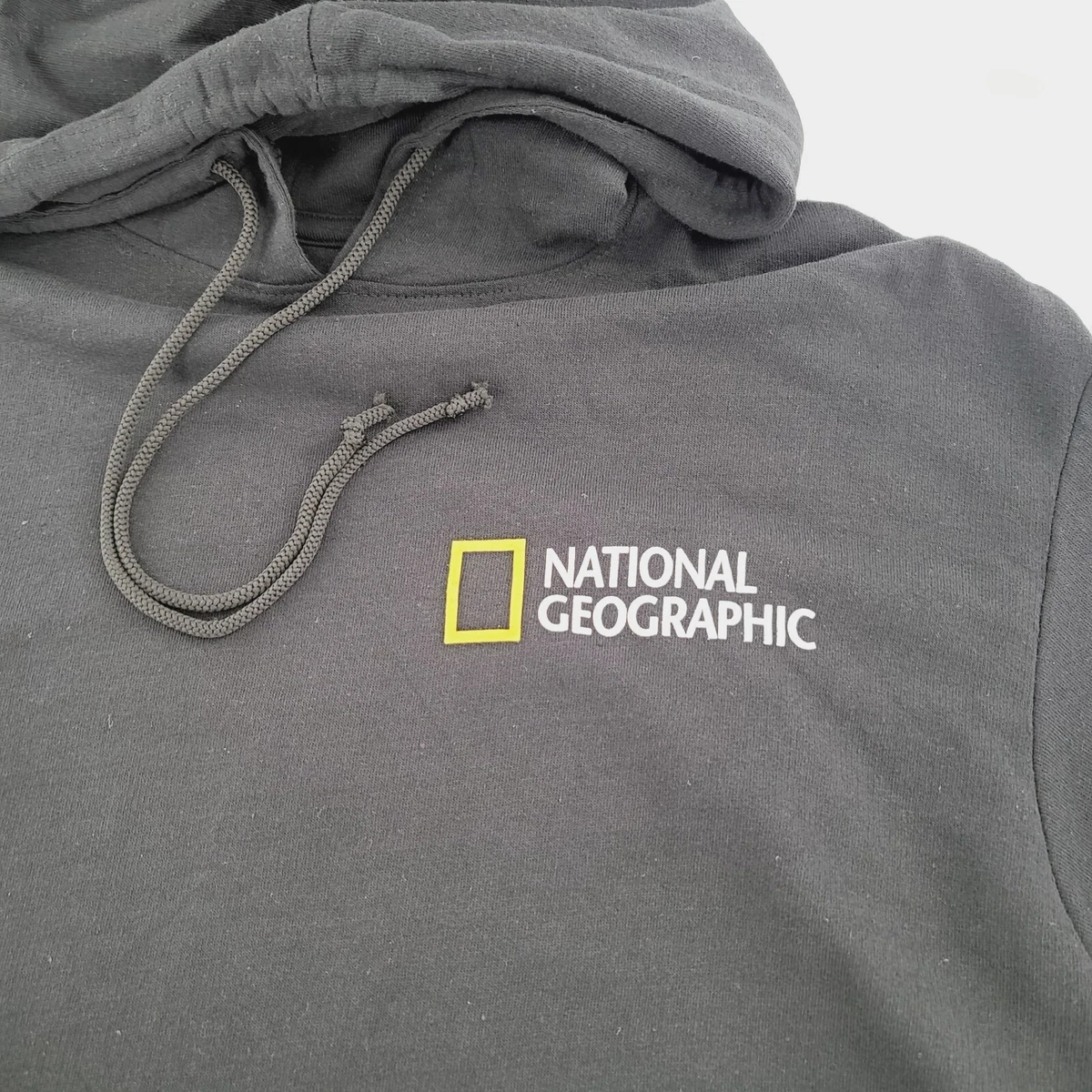 National Geographic Men's MEDIUM Hoodie New Mexico United States Desert  Sunset | eBay