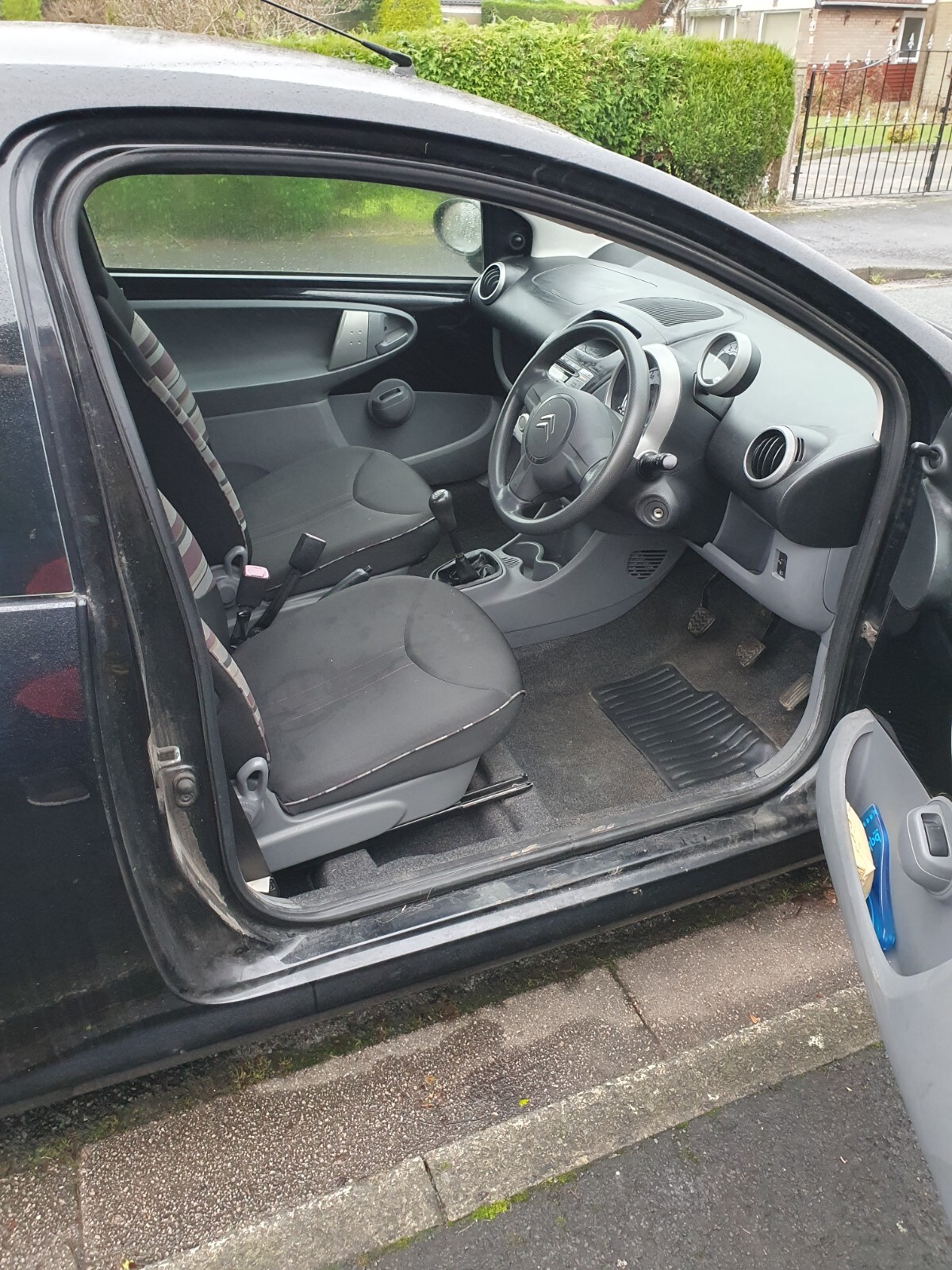 Fully working 2010 Citroen C1 1.0i VTR 3 door HATCHBACK Petrol Manual