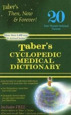 Tabers Cyclopedic Medical Dictionary  Non Thu...