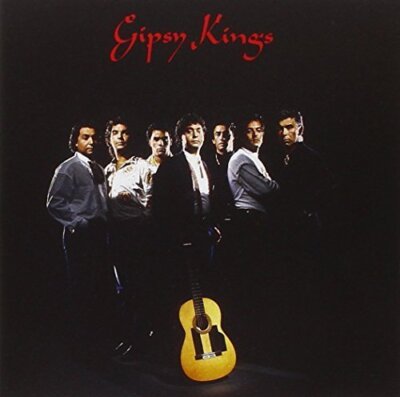 Gipsy Kings - CD - Same (1988, US)