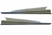 1957 1958 Ford Edsel Extended Length Outer Rocker Panels 2door Pair