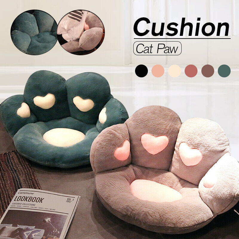 Cat Paw Cushion 
