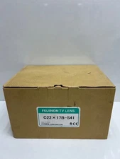 Fujinon TV Lens C22x17B-S41 ، 22x Motorized Zoom Lens