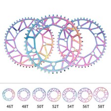 Litepro Road Bike Hollow Chainring BCD 130mm 46-58T 5 Bolts Chainweel cl