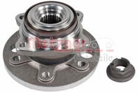 Metzger Wm 2281 Radlagersatz FüR MERCEDES-BENZ
