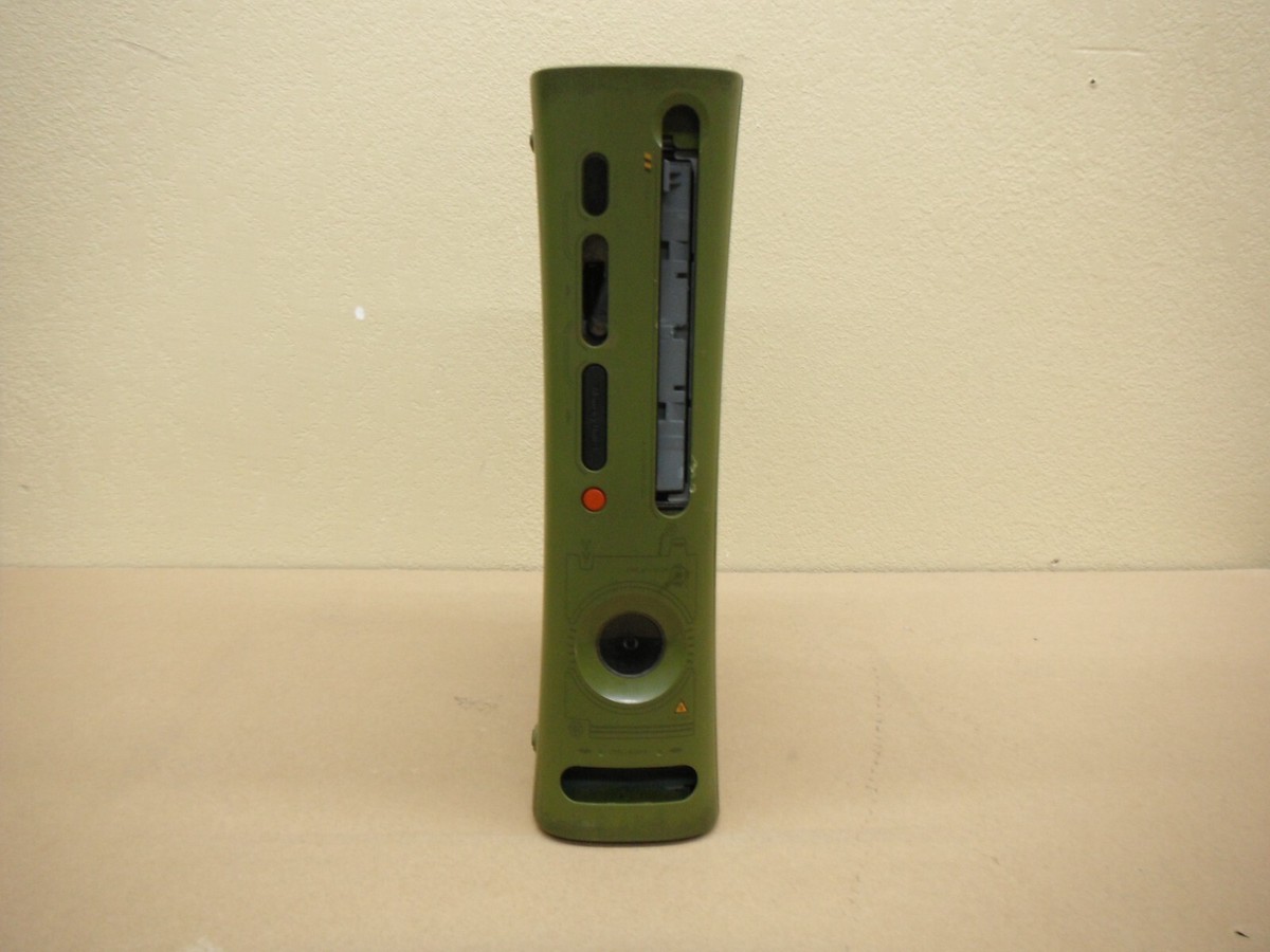 Halo 3 Xbox 360 Special Edition Console - UNTESTED | eBay