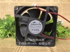 SNOWFAN YY12038H24B DC24V 0.4A 2-Pin Mute Cooling Fan