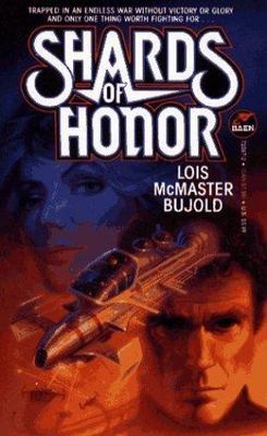 Shards of Honor, Lois McMaster Bujold, 9780671720872