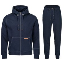 Kuscheliger Jogginganzug Herren leather editi...
