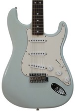 Fender Custom Shop 1965 Stratocaster Dlx Closet Classic, Super Faded Aged Sonic 