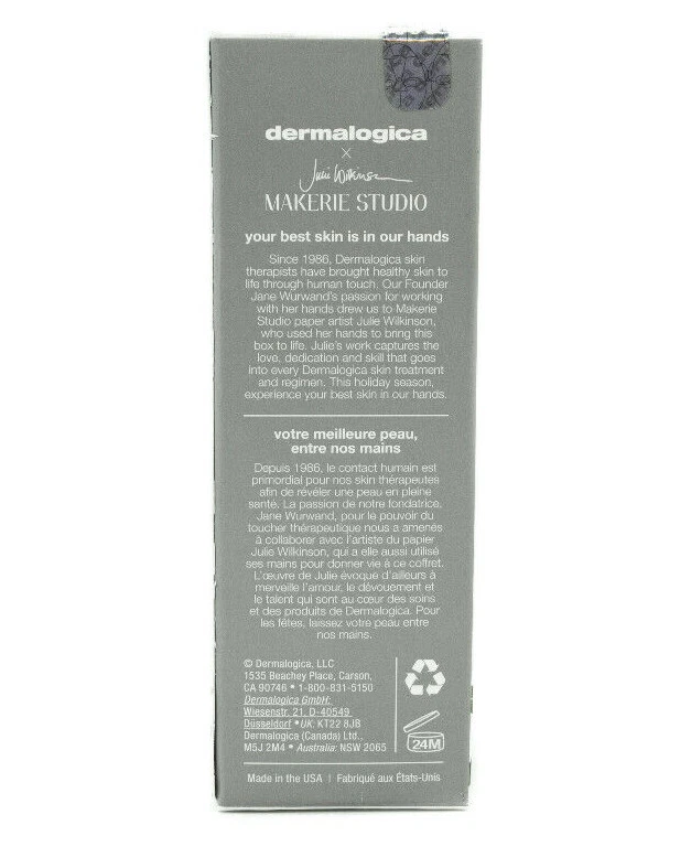 Aceite corporal Dermalogica Phyto Replenish (1 oz / 30 ml) *Nuevo / Auténtico / ¡SELLADO! Foto 3 de 4